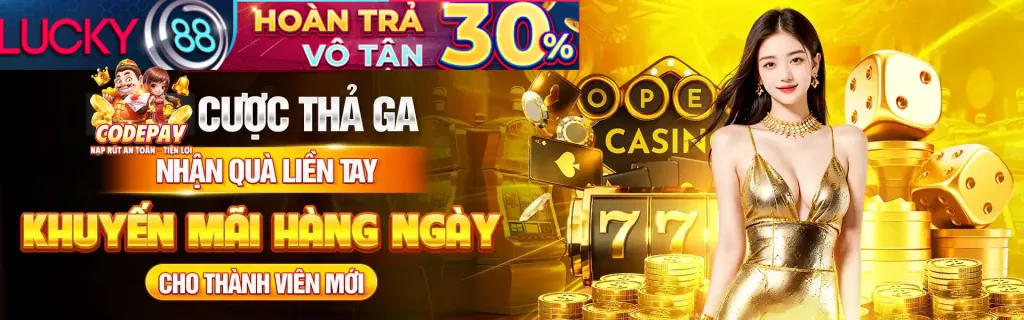 Khuyến mãi sòng bạc fly88b với tiền thưởng nạp lại hàng tuần